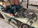 Rotary Hammer Drill, Ozito, 2 X Angle Grinders, Recipro Saw & Drill, Makita, 240v