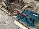 RECIPRO SAW, MAKITA, MOD: JR3050T &, FRICTION DROP SAW,, 350mm,, 240V