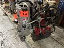 MAGNETIC BASE DRILL, MILWAUKEE, MOD: 4262-1, 19mm CHUCK, 240V