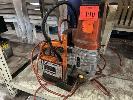 MAGNETIC BASE BROACHING DRILL, ALFRA ROTABEST 60, TYPE: EHB 32/4.3A, 240V