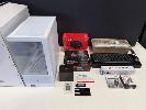 2 · BUILD YOUR OWN PC, ALLIED PATRIOT MKII 7-FAN RGB CASE - WHITE EDITION, - AMD RYZEN 7 7800X3D, 32GB DDR5 RAM, 1TB NVMe M.2 SSD, - MICROSOFT WINDOWS 11 PRO (SEALED) DVD, - (NO GRAPHICS CARD), - GIGABYTE B650M MOTHERBOARD, - 360mm ARGB LIQUID COOLER - WHITE, - XPG KYBER 750W PSU, - AX900 USB Wi-Fi & BLUETOOTH ADAPTER, - ALLIED TACMAT GAMING SURFACE, - ALLIED NEBULA RGB LED STRIPS, - ALLIED STELLAR WIRED KEYBOARD & MOUSE