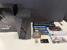 6 · BUILD YOUR OWN PC, ALLIED STINGER 6-FAN RGB GAMING PC CASE - BLACK EDITION, - AMD RYZEN 5 5500, 32GB DDR4 RAM, NO HDD, - 8GB AMD RADEON RX580 GRAPHICS CARD (ALLIED), - AMD A520 MOTHERBOARD, - 120mm CPU COOLER & 650W PSU (INSIDE CASE), - AX900 USB Wi-Fi & BLUETOOTH ADAPTER, - ALLIED TACMAT GAMING SURFACE, - ALLIED NEBULA RGB LED STRIPS, - ALLIED STELLAR WIRED KEYBOARD & MOUSE