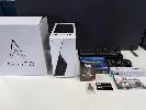 16 · BUILD YOUR OWN PC, ALLIED STINGER 6-FAN RGB GAMING PC CASE - WHITE EDITION, - AMD RYZEN 5 5500, 16GB DDR4 RAM, NO HDD, - 8GB AMD RADEON RX580 GRAPHICS CARD (ALLIED), - AMD A520 MOTHERBOARD, - 120mm CPU COOLER & 650W PSU (INSIDE CASE), - AX900 USB Wi-Fi & BLUETOOTH ADAPTER, - ALLIED TACMAT GAMING SURFACE, - ALLIED NEBULA RGB LED STRIPS, - ALLIED STELLAR WIRED KEYBOARD & MOUSE