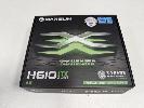 158 · 5 x MAXSUN H610 iTX CHALLENGER MOTHERBOARDS FOR INTEL