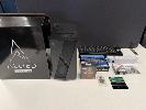 80 · BUILD YOUR OWN PC, ALLIED STINGER 6-FAN RGB GAMING PC CASE - BLACK EDITION, - AMD RYZEN 5 5500, 16GB DDR4 RAM, NO HDD, - (NO GRAPHICS CARD), - AMD A520 MOTHERBOARD, - 120mm CPU COOLER & 650W PSU (INSIDE CASE), - AX900 USB Wi-Fi & BLUETOOTH ADAPTER, - ALLIED TACMAT GAMING SURFACE, - ALLIED NEBULA RGB LED STRIPS, - ALLIED STELLAR WIRED KEYBOARD & MOUSE