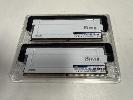 127 · BIWIN BLACK OPAL 32GB (2x16GB) DDR5 6000MHz GAMING MEMORY, BXL53260DW1-D34DW - WHITE