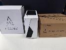240 · 10 x ALLIED STINGER 6-FAN RGB GAMING PC CASES - WHITE EDITION (BOXED), - CASE: STEEL WITH MESH FRONT PANEL & TEMPERED GLASS SIDE, - DIMENSIONS: 375mm (H) x 180mm (W) x 380mm (L), - FANS: 5 x 120mm PWM RGB FANS, - 120mm CPU COOLER & 650W PSU (INSIDE CASE)