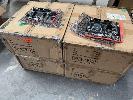 306 · 4 x BOXES ALLIED MOTHERBOARDS INCLUDING A520 & A320