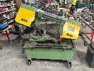 Horizontal Bandsaw, Toolmac, Mod: 73-532586, Dom:" 1998, 16 X 9", Swivel Vice, 240v No Gst
