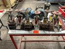 6 · 6 x LEVELLING JACKS NO GST