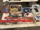 Assorted Welding Spares & Hardware, Acrc & Mig Leads, Gauges, Etc No Gst