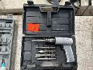 Cp Air Chisel With Spare Bits, Impact Wrench, Descaler, Ra Wrench & Sockets No Gst