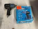 Impact Wrench, Iron Air, 1/2" With Filter Regulators ,, Air Riveter & Toolbox No Gst