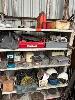Assorted Hardware, Grinding Discs, Solder, Bearing Blocks, Etc, Contents 1 X Bay (4 X Shelves) No Gst
