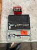 2 X Digital Verners, 150mm & Set 10mm Number Punches No Gst