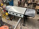 35 · JUMBUCK 4 BURNER BBQ, WORK LIGHT & VAC NO GST