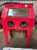 Machinery Warehouse Sandblasting Cabinet, 350 Litre No Gst