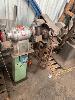 47 · DOUBLE ENDED BENCH GRINDER, GMF, 8" &, SAGAR DOUBLE ENDED WIRE BRUSH/GRINDER, 415V NO GST