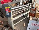 Manual Sheet Metal Roller, Isistan, Mod: Rs1270x90, Dom: 2021, Swing Out Top Roller No Gst