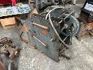 Powered Coil Feeder,, 300mm, 415v No Gst
