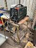 Unimig Mig Welder, Mod: 180, No Gas Reg, With Hand Piece & Trolley No Gst