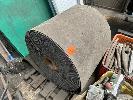 Roll Rubber Conveyor Belt, 600mm,, Approx 50m No Gst