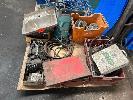 Assorted Hardware, Nuts, Bolts, Brake Shoes, Etc, Contents 2 X Pallets No Gst