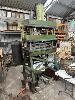 Hydraulic Press, 4 Post Dual Ram, Press Table, 1200 X 500 X 50mm With 415v Hydraulic Pack No Gst