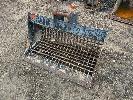 Oz 1200mm Sifter Bucket, 45mm Pin