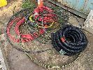 23 · 1 x ROLL AG PIPE ASSORTED AIR LINE AND POLY PIPE