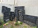 30 X Assorted Pits With Concrete Covers