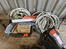 39 · LARGE QUANTITY OF HEAT SHRINK & FLEXI CONDUIT