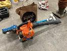 Paramount Petrol Blower & Hover Cordless Vacuum
