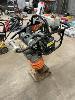 Mikasa Tamping Rammer, Model: Mt-65ha