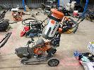 Husqvarna Petrol Quick Cut On Trolley, Model: K970