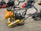 Baumr-Ag Concrete Saw, On Trolley, Model: Csx600, 350mm Blade, Petrol 4 Stroke