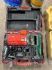 Redback Pipe Laser, Model: Pl650a, In Carry With Case