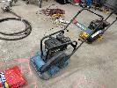 Saber Compactor, Briggs & Stratton Petrol Motor