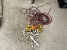 54 · ASSORTED 240V POWER LEADS