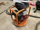 Master Finish Concrete Vibrator With Accessories