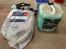 20l C18 Carwash With Large Quantity Of Rags