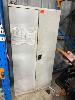2 X Door Steel Stock Cupboard
