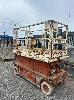 34 · SCISSOR LIFT, SNORKEL, ELECTRIC, MOD: SL-25, DOM: 1999, S/NO: 9936831199, HOURS: 706 SHOWING, MAX LIFT CAP: 386kg (2 PERSON & EQUIPMENT), MAX LIFT HEIGHT: 7,620mm, GVM: 2,517kg, LAST MAJOR INSPECTION DATE: 4/1/2021 11.00% PREMIUM
