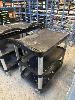 20 · TROLLEY ON CASTOR WHEELS, JIWINS, 850 (L) x 530 (W) x 850mm (H), 3 TIER, , **SUBJECT TO INSURANCE CLAIM, BUYER TO INSPECT** NO GST