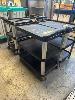 22 · TROLLEY ON CASTOR WHEELS, JIWINS, 850 (L) x 530 (W) x 850mm (H), 3 TIER, MISSING 1 x WHEEL, , **SUBJECT TO INSURANCE CLAIM, BUYER TO INSPECT** NO GST