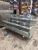 42 · REFRIGERATED DISPLAY CASE, CRIOCABIN, MOD: ENIXE 100 STANDARD, DOM: 2018, 240V, 2580 x 1160 x 1410mm (H), NO GASTRONORMS, LIFTING FRONT GLASS WITH SLIDING REAR GLASS, GOOD CLEAN WORKING UNIT NO GST