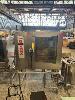 44 · COMBI OVEN, CONVOTHERM, MOD: OES1020, S/NO: ES407803000P00, 11 TRAY CAPACITY, 415V, WITH STAINLESS STEEL BASE, 5 TRAY CAPACITY, 1150 x 920 x 750mm