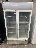 52 · DISPLAY FRIDGE,, 2 DOOR, 240V, NEEDS REPAIR