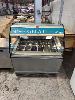 57 · ICECREAM DISPLAY FREEZER, 12 x GASTRONORMS, 1190mm (W), 240V 15 AMP