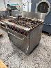 69 · OVEN RANGE, GASMAX FED, MOD: GBS6TS, 6 BURNER, NATURAL GAS NO GST